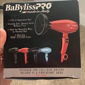 BabylissPRO diffuser